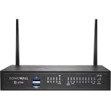 Sonicwall 03-SSC-0740 Network Security & Firewalls Sonicwall Tz470w Network Security/firewall Appliance - Intrusion Prevention - 8 Port - 1000base-t -  03ssc0740 758479307402