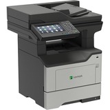 Lexmark 36S1432 Multifunction Printers Lexmark Mx622adhe Laser Multifunction Printer - Monochrome - Copier/fax/printer/scanner - 50 Ppm Mon 