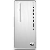HP Pavilion TP01-3000i TP01-3037c Desktop Computer - Intel Core i5 12th Gen i5-12400 Hexa-core (6 Core) 2.50 GHz - 8 GB RAM DDR4 SDRAM - 512 GB M.2 PCI Express NVMe SSD - Mini-tower - Snow White - Refurbished
