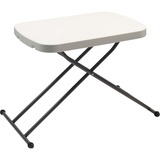 SKILCRAFT%26reg%3B+Blow-Molded+Adjustable+Folding+Table