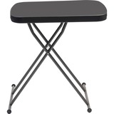 SKILCRAFT%26reg%3B+Blow-Molded+Adjustable+Folding+Table
