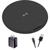 Blu Element Induction Charger - 5 V DC, 9.0 V DC, 12 V DC Input