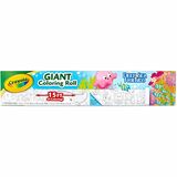 CYO042721 - Crayola Deep Sea Friends Giant Coloring ...