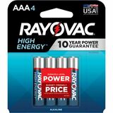 Rayovac+High+Energy+Alkaline+AAA+Batteries