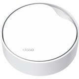 TP-Link Deco X50-PoE Wi-Fi 6 IEEE 802.11 a/b/g/n/ac/ax Ethernet Wireless Router - Dual Band - 2.40 GHz ISM Band - 5 GHz UNII Band - 4 x Antenna(4 x Internal) - 384 MB/s Wireless Speed - 1 x Network Port - 1 x Broadband Port - PoE Ports - 2.5 Gigabit Ethernet - Desktop, Ceiling Mountable, Wall Mountable, Tabletop