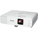 Epson PowerLite L260F 3LCD Projector - 21:9 - Front - 1080p - 20000 Hour Normal Mode - 30000 Hour Economy Mode - 2,500,000:1 - 4600 lm - HDMI - USB - Wireless LAN - Network (RJ-45) - Class Room, Conference Room, Presentation, Education - 3 Year Warranty