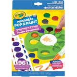 Crayola Activity Paint Kit - 1 Each - Assorted