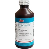 First aid central First Aid Hydrogen Peroxide - For Cut, Cleaning, Scrape, Wound - 224.76 mLBottle
