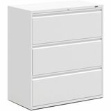 Offices To Go MVL1900 File Cabinet - 3 x File Drawer(s) - Finish: White