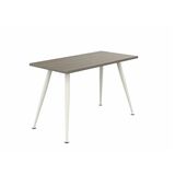 Global Pashley Utility Table - Rectangle Top - Absolute Mahogany
