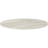 Heartwood Innovations Table Top - Winter Wood Round Top - Laminate Top Material