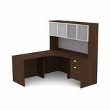 HDL Innovations Office Furniture Suite - Finish: Evening Zen