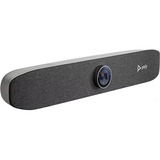 Poly P15 Webcam - Gray - USB - 3840 x 2160 Video - Microphone