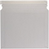 Supremex Conformer Mailer - 9 3/4" Width x 12 1/4" Length - 25 / Pack - White