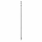 SwitchEasy EasyPencil Pro 3 Stylus - Replaceable Stylus Tip - Aluminum - White