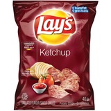 Lays Ketchup Potato Chips - 40 g - 40 / Box