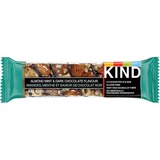 KIND Almond Mint and Dark Chocolate - Gluten-free - Almond, Mint, Dark Chocolate - 40 g - 12 / Box