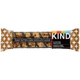 KIND Peanut Butter & Dark Chocolate - Gluten-free - Peanut Butter, Dark Chocolate - 40 g - 12 / Box