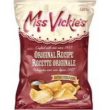 Miss Vickies Original Potato Chips - Original - 40 g - 40 / Box