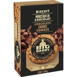 Big Daddy Chocolate Chunks Cookies - Chocolate Chunk - 100 g - 8 / Box