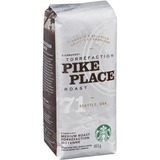 Starbucks Pike Place Medium Roast Coffee Beans - Medium - 16 oz - 6 / Box