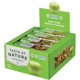 Taste of Nature Apple Bar - Apple - 40 g - 16 / Box