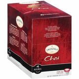 Twinings K-Cup Chai Tea - 24 / Box