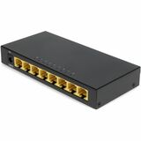 AddOn 8x 10/100/1000Base-TX (RJ-45) 0 to 40C Ethernet Switch