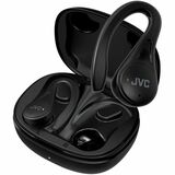 JVC HA-EC25T-B True Wireless Fitness Series Earphones - Black