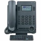 Alcatel-Lucent ALE-20h IP Phone - Corded - Corded - Desktop, Wall Mountable - Gray