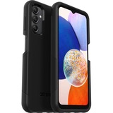 OtterBox Galaxy A14 5G Case Commuter Series Lite - For Samsung Galaxy A14 5G Smartphone - Black - Drop Resistant, Scrape Resistant, Impact Absorbing - Synthetic Rubber, Polycarbonate