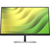 HP E24q G5 23.8" WQHD LCD Monitor - 16:9 - Black, Silver - 24.00" (609.60 mm) Class - In-plane Switching (IPS) Technology - 2560 x 1440 - 16.7 Million Colors - 300 cd/m - 5 ms - 75 Hz Refresh Rate - HDMI - DisplayPort - USB Hub