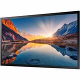 Samsung QMB-T UHD 4K Interactive Display - 43" LCD - Vertical Alignment (VA) - Touchscreen - 24 Hours/7 Days Operation - 3840 x 2160 - 500 cd/m - 2160p - HDMI - USB - Serial - Wireless LAN - Bluetooth - Ethernet - Tizen 6.5