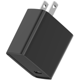 4XEM 20W USB-C Charger - Black