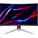 Acer UM.HX3AA.301 Monitors Acer Nitro Xz273u X3 27" Wqhd Led Gaming Lcd Monitor - 16:9 - Black - 27" Class - Vertical Alignment Umhx3aa301 195133174251