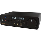 Creative Sound BlasterX G5 External Sound Box - 7.1 Sound Channels - External - Creative SB-Axx1 - USB Type C - 120 dB - 3 Byte 192 kHz Maximum Playback Sampling Rate - USB - 1 x Number of Microphone Ports - 1 x Number of Audio Line In - 1 x Number of Headphone Ports - 1 x Number of Audio Line Out
