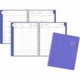 At-A-Glance Contemporary Academic Appointment Planner