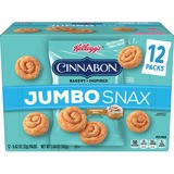 Keebler Jumbo Snax Cereal Snack