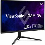 ViewSonic OMNI VX2728J-2K 27 Inch Gaming Monitor 1440p 180hz 0.5ms IPS w/ FreeSync Premium, Advanced Ergonomics, HDMI, and DisplayPort