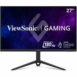 ViewSonic Entertainment VX2728J 27" Full HD LED Monitor - 16:9 - Black - 27" (685.80 mm) Class - In-plane Switching (IPS) Technology - LED Backlight - 1920 x 1080 - 16.7 Million Colors - FreeSync Premium - 250 cd/m - 2.50 ms - 165 Hz Refresh Rate - HDMI - DisplayPort