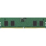 Kingston 16GB (2 x 8GB) DDR5 SDRAM Memory Kit - For Desktop PC, Notebook - 16 GB (2 x 8GB) - DDR5-5200/PC5-41600 DDR5 SDRAM - 5200 MHz Single-rank Memory - CL42 - 1.10 V - Retail - Non-ECC - Unbuffered - 288-pin - DIMM - Lifetime Warranty