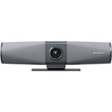 AVerMedia Mingle Bar Webcam - 30 fps - USB 3.2 (Gen 1) Type C - TAA Compliant - 3840 x 2160 Video - Auto-focus - Widescreen - Microphone - Network (RJ-45) - Windows 10