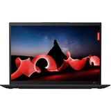 Lenovo ThinkPad X1 Carbon Gen 11 21HM000PUS 14" Ultrabook - WUXGA - Intel Core i5 13th Gen i5-1345U - vPro Technology - Intel Evo Platform - 16 GB - 256 GB SSD - English Keyboard - Deep Black - Intel Chip - 1920 x 1200 - Windows 11 Pro - Intel Iris Xe Graphics - In-plane Switching (IPS) Technology, Eyesafe - Front Camera/Webcam - IEEE 802.11ax Wireless LAN Standard