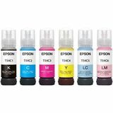 Epson T54C320 Toners & Ink Cartridges Ultrachrome D6r-s T54c Ink Cartridge 010343969834