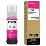 Epson UltraChrome D6r-S T54C Original Inkjet Ink Cartridge - Magenta - 1 Bottle - 70 mL