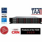 Buffalo TeraStation 71210RH SAN/NAS Storage System