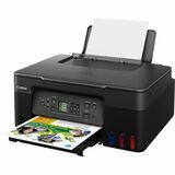 Canon+PIXMA+G3270+Wireless+Inkjet+Multifunction+Printer+-+Color+-+Black