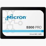 Crucial Technology MTFDDAK960TDS-1AW1ZA Hard Drives Crucial/micron - Imsourcing 5300 5300 Pro 960 Gb Solid State Drive - 2.5" Internal - Sata (sata/600) Mtfddak960tds1aw1za 