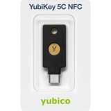 Yubico YubiKey 5C NFC (Blister Pack)