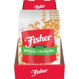 Fisher Premium Whole Cashews